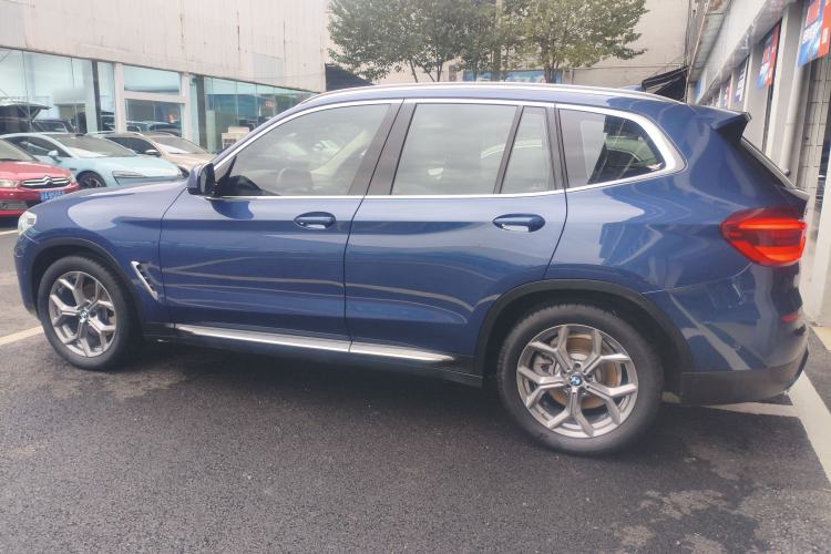 Used BMW X3 2020 xDrive28i Luxury Package