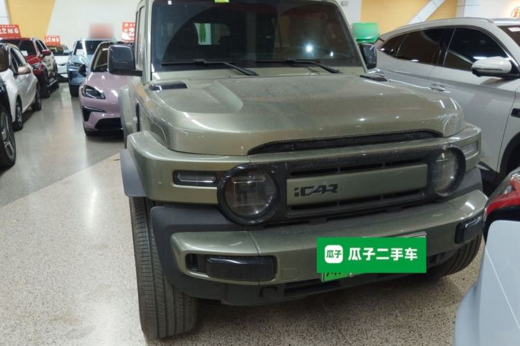 Used  V23 2025 401 Two-Wheel Drive Advanced Edition