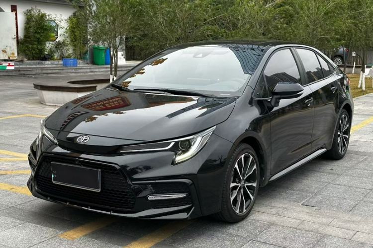 Used Toyota Levin 2022 185T CVT Sport Edition