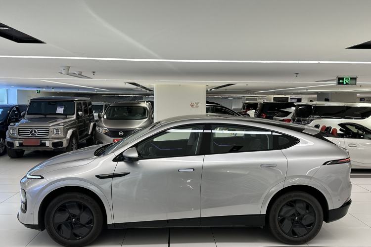 Used XPeng G6 2025 625 Long-Range Max Flagship Edition
