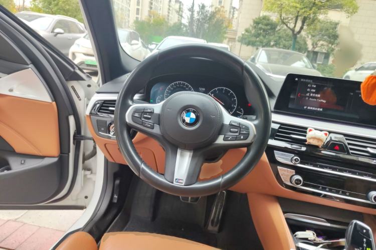 Used BMW 5 Series 2019 525i M Sport Package