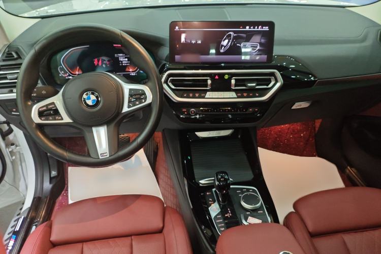 Used BMW X3 2022 xDrive25i M Sport Package