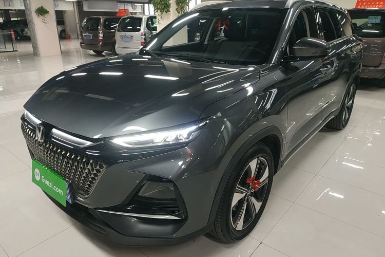 Used Changan X7 PLUS 2024 1.5T Automatic Smart Enjoyment 5-Seater