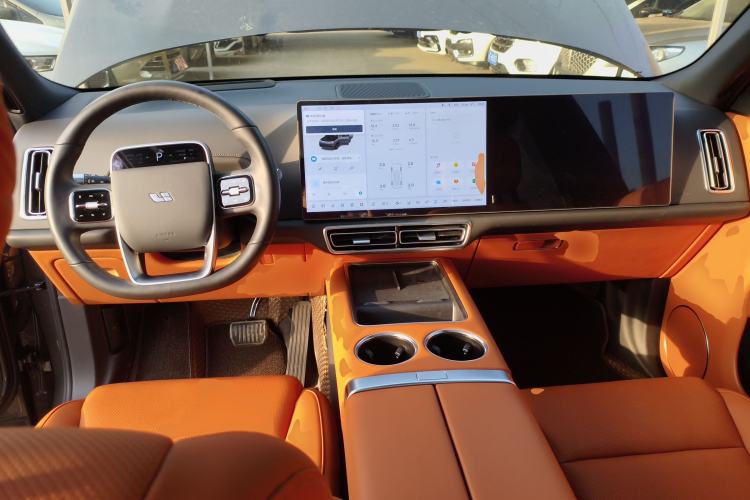 Used Li Auto L8 2023 Air model