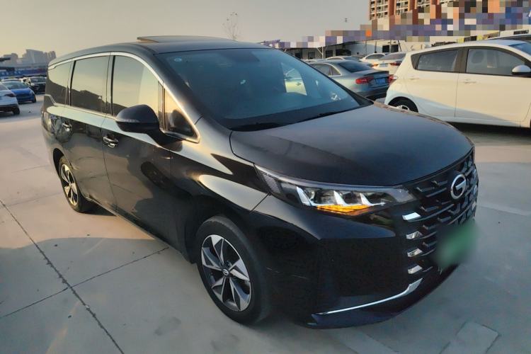 Used GAC Trumpchi M6 2023 PRO 270T DCT Luxury Edition
