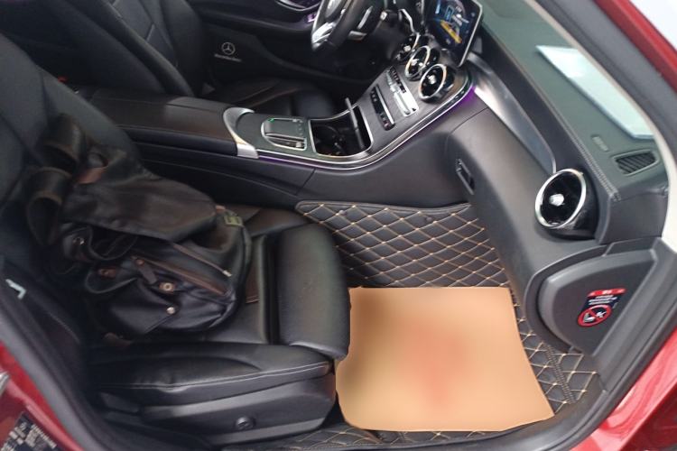 Used Mercedes-Benz C-Class 2021 C 260 L Sport Edition