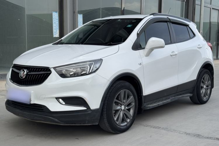 Used Buick Encore 2018 18T Automatic Two-Wheel Drive Urban Leading Model
