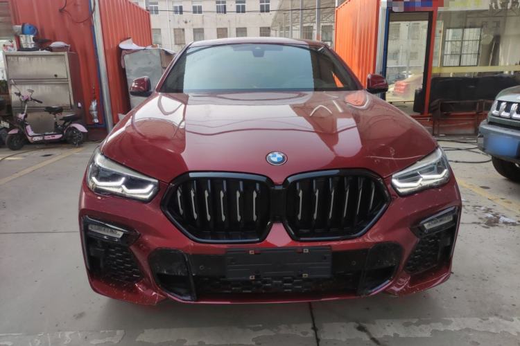 Used BMW X6 2020 xDrive30i M Sport Package