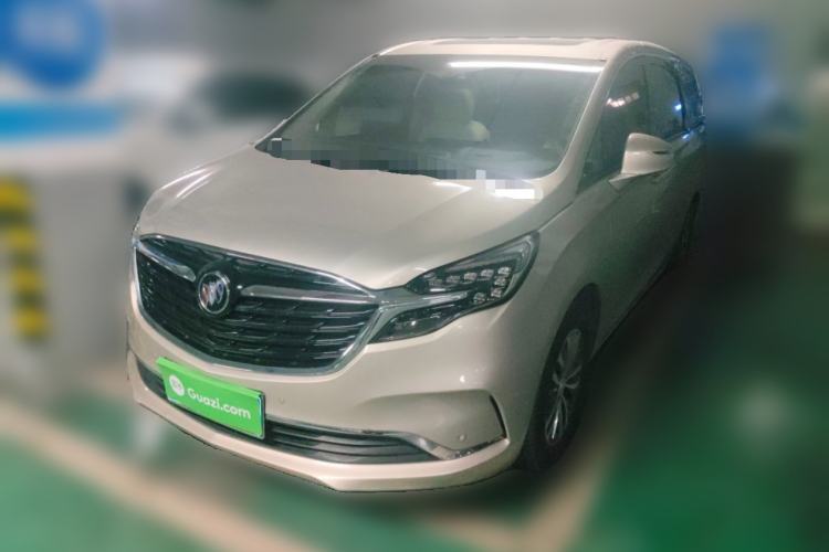 Used Buick GL8 2022 ES Landtrek 653T Luxury Edition