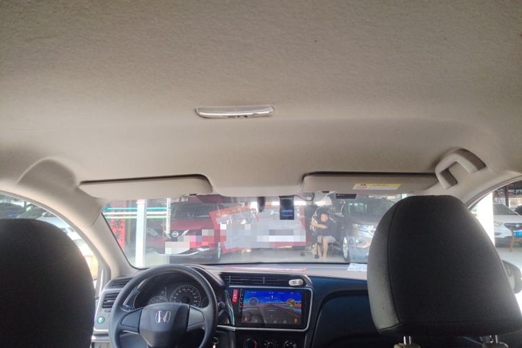 Used Honda City 2019 1.5L CVT Comfort Version
