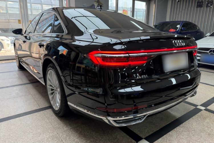 Used Audi A8 2021 A8L 50 TFSI quattro Comfort Model
