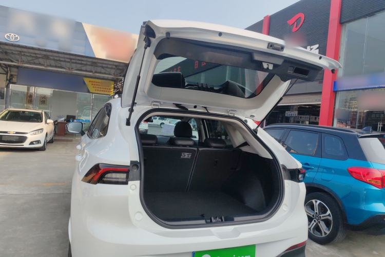 Used FORTHING T5 EVO 2021 1.5TD DCT Diamond Edition
