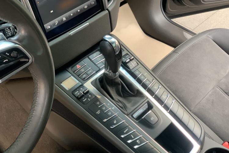 Used Porsche Macan 2014 Macan 2.0T