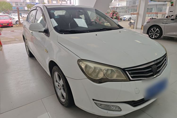Used Roewe 350 2013 350C 1.5L Automatic Xunyue Edition
