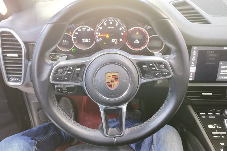 Used Porsche Cayenne 2018 Cayenne 3.0T