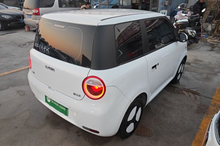 Used  Lumin 2023 301km Honey Dew Edition