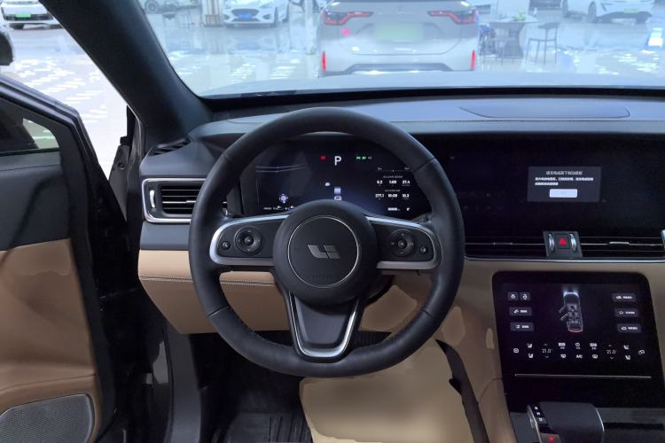 Used Li Auto ONE 2020 Extended-Range 6-Seater Version