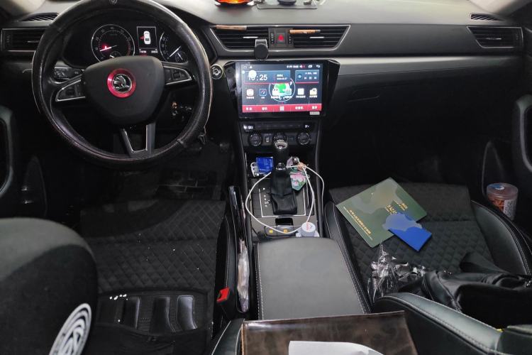 Used Skoda Superb 2016 TSI330 DSG Innovation Edition