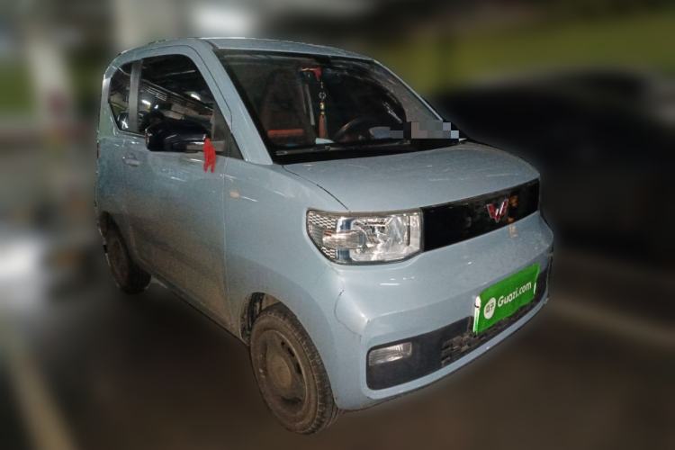 Used Wuling Hongguang MINIEV 2022 Easy Version Lithium Iron Phosphate
