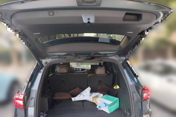 Used Buick Enclave 2020 28T Four-Wheel Drive Luxury Flagship Edition