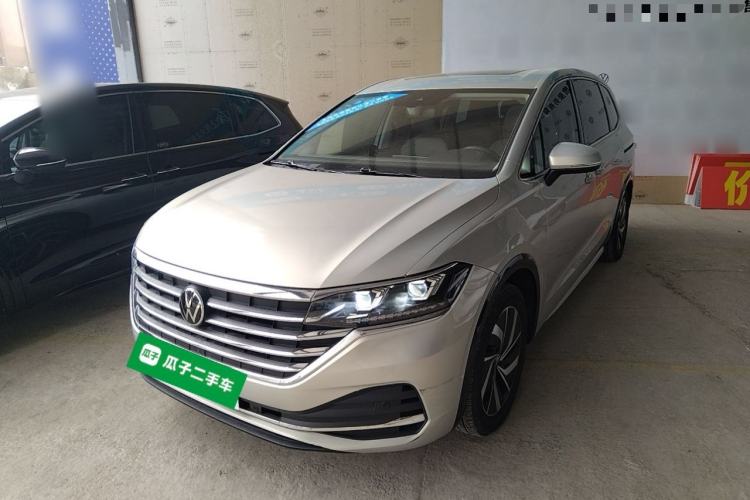 Used Volkswagen Viloran 2024 330TSI Luxury Edition