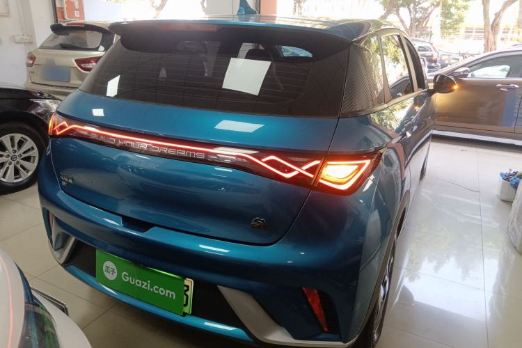 Used BYD Dolphin 2021 405 km Fashion Edition