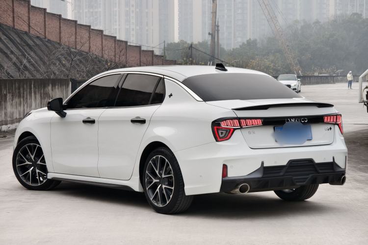 Used Lynk & Co 03 2022 2.0TD DCT JingPro