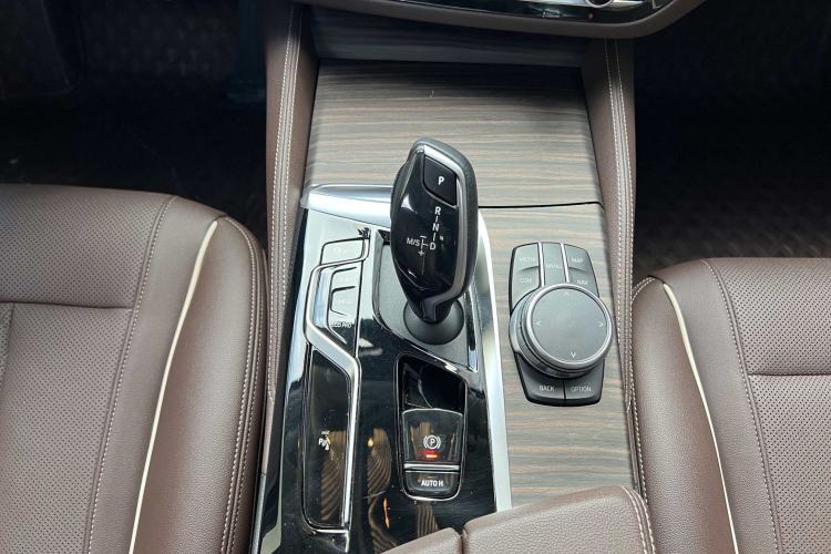 Used BMW 5 Series 2021 Updated 530Li xDrive Luxury Package