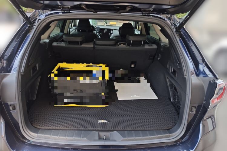 Used Subaru Outback 2021 2.5i Touring Edition EyeSight