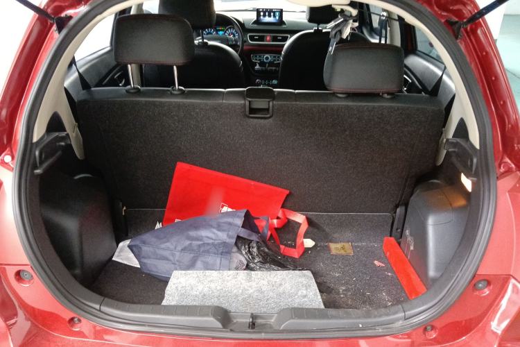 Used Haval H1 2016 Revised Version Blue Badge 1.5L AMT Comfort Edition
