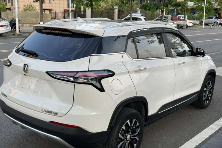 Used Baojun 510 2019 1.5L Automatic Premium Version National V
