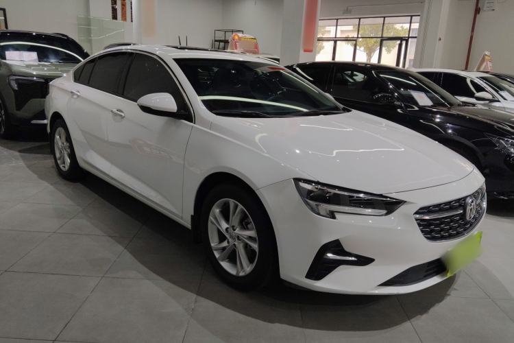 Used Buick Regal 2022 552T Smart Edition