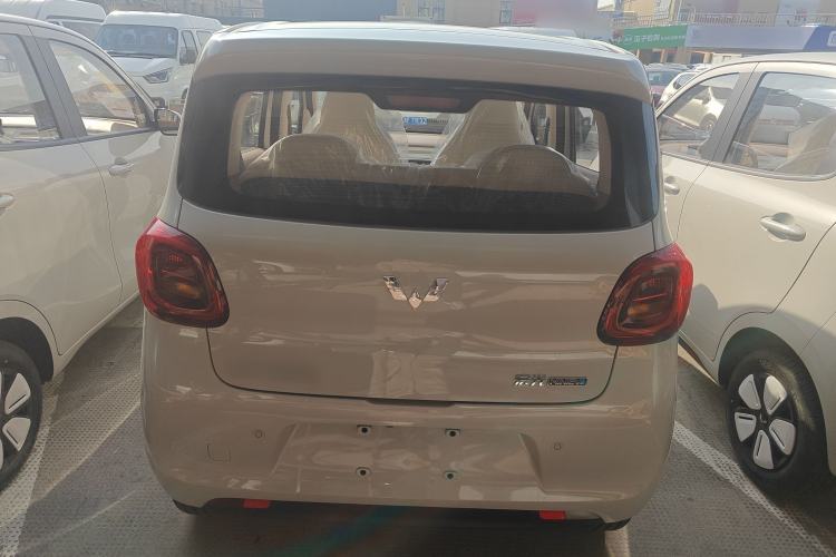 Used Wuling Hongguang MINIEV 2025 Four-Door Version Advanced Edition
