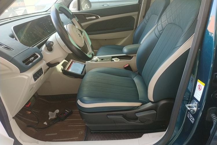 Used ORA Good Cat 2021 400km Standard Range Venus Edition Lithium-Ion Battery
