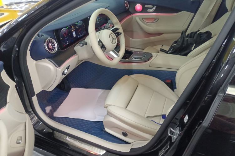 Used Mercedes-Benz E-Class 2022 Second Facelift E 300 L Sporty and Stylish Edition
