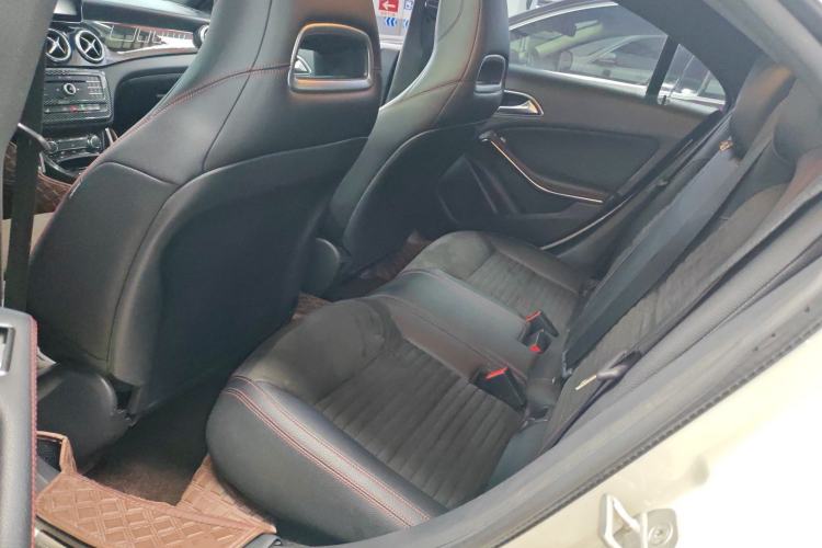 Used Mercedes-Benz CLA 2016 CLA 220 4MATIC
