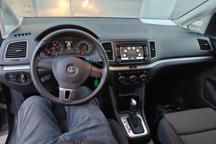 Used Volkswagen Sharan 2014 2.0 TSI Standard Model

