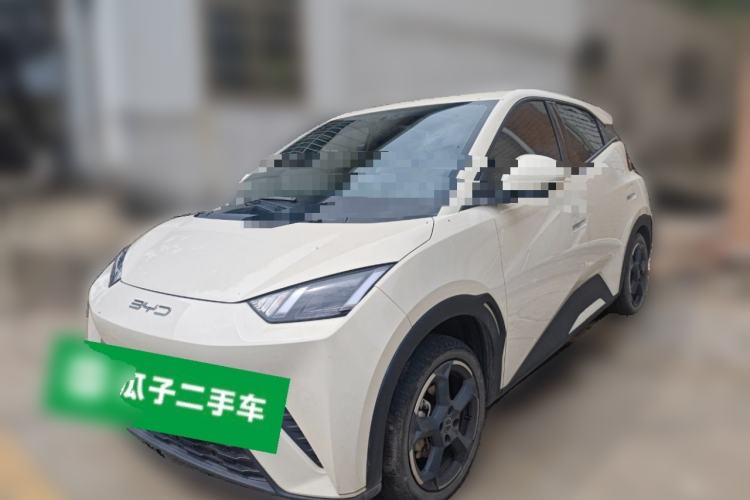 Used BYD Seagull 2023 Flying Edition