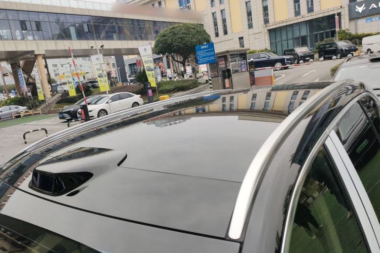 Used Hima AITO M7 2026 Model Pure Electric Max Long Range 5-Seater Version
