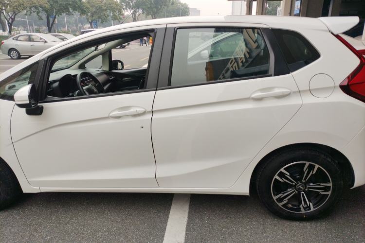 Used Honda Fit 2016 1.5L LX CVT Comfort Model
