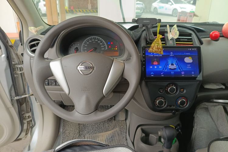 Used Nissan Sunny 2015 1.5XE CVT Master Edition
