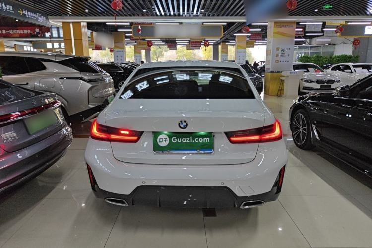 Used BMW 3 Series 2024 325Li M Sport Package
