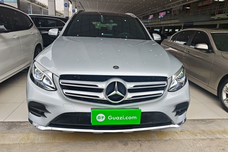 Used Mercedes-Benz GLC 2017 GLC 260 4MATIC Dynamic Edition