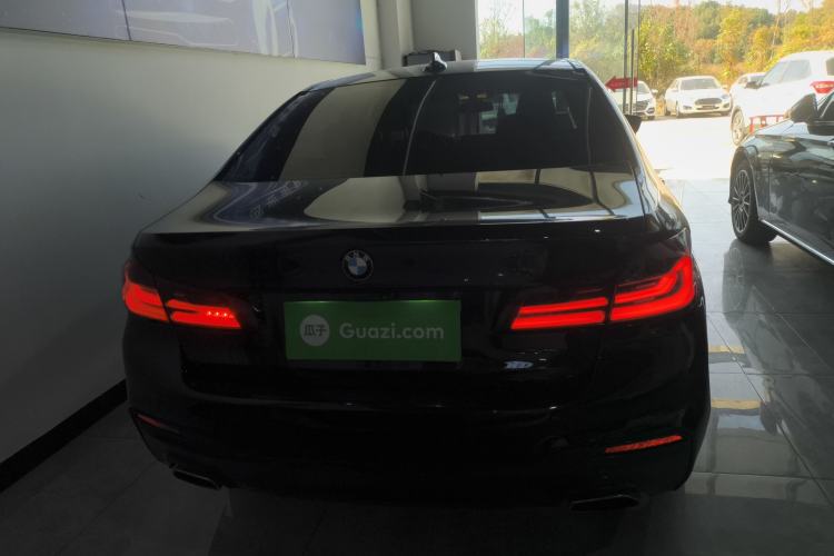 Used BMW 5 Series 2020 525Li M Sport Package
