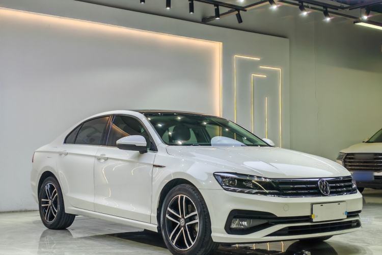 Used Volkswagen Lamando 2021 Revised Version 280TSI DSG Comfort Edition