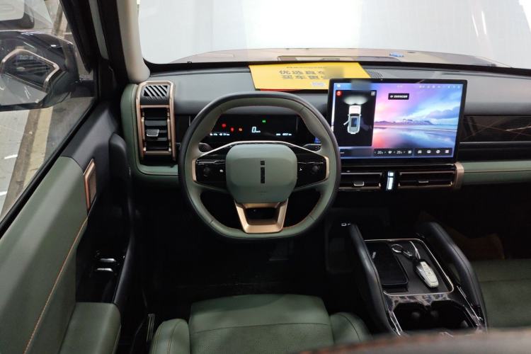 Used  03 2024 501km Two-Wheel Drive Long-Range Yuechao Edition
