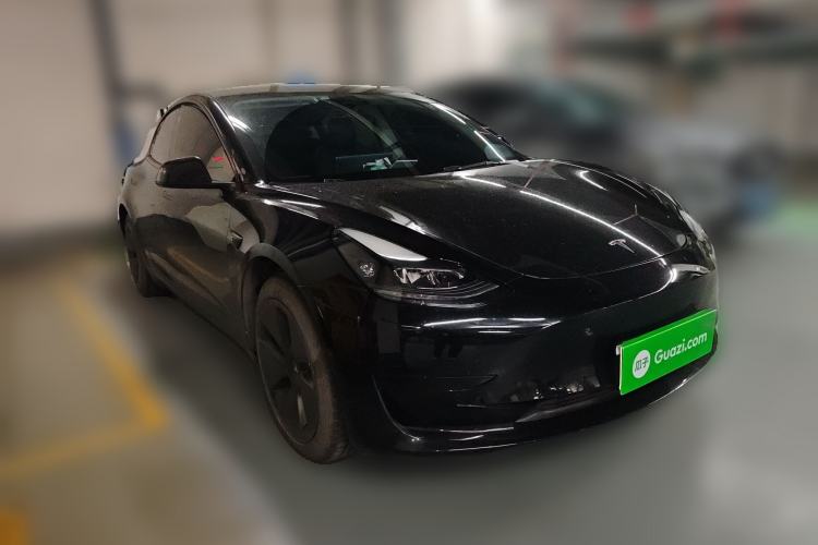 Used Tesla Model 3 2021 Standard Range Rear-Wheel Drive Upgraded Version 3D6
