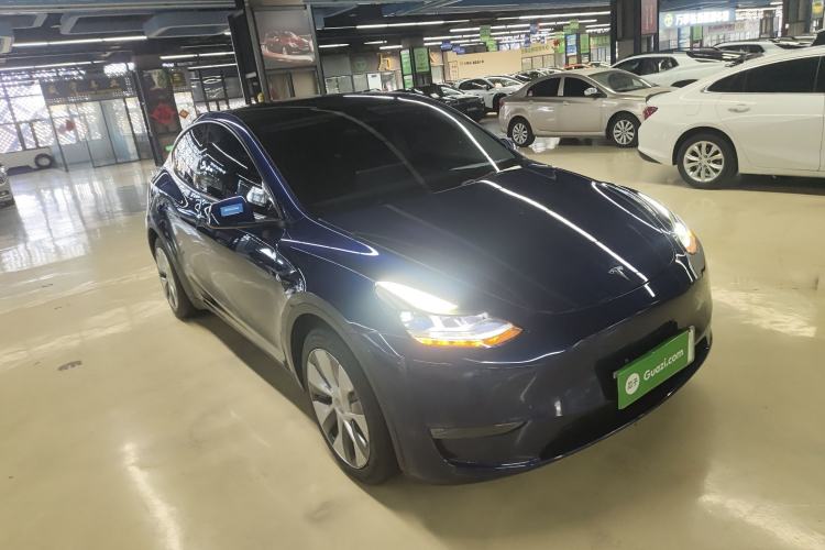 Used Tesla Model Y 2022 Revised Version Rear-Wheel Drive
