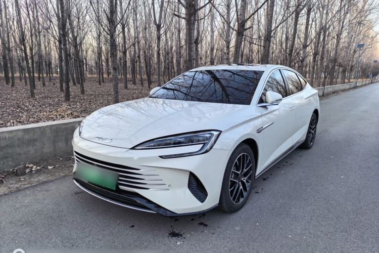 Used BYD Seal 07 DM-i 2025 DM-i 1.5L 125km Luxury Model