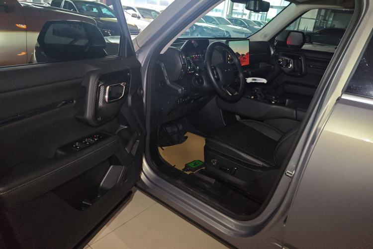 Used Haval  2023 DHT-PHEV 105km Tide Electric Version Plus
